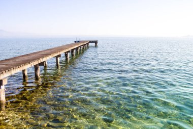 Küçük Liman Görünüm