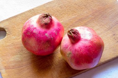 Organik nar görünümü