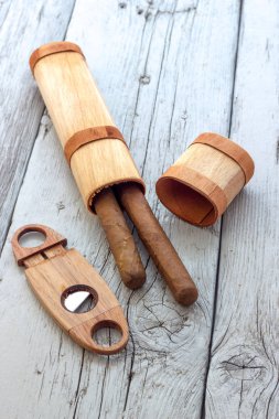 Küba purosu görünümü