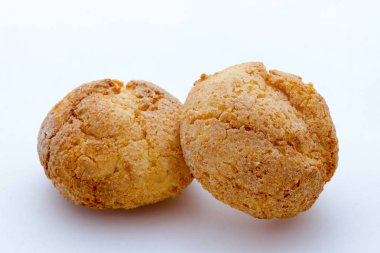 İtalya'dan lezzetli yumuşak Amaretti