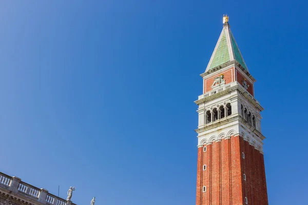 Venezia vista monumento — Foto Stock