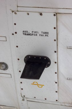 Gövde ayrıntı görünümü