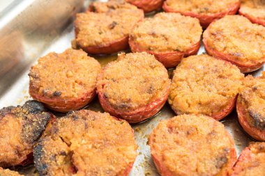 Domates Provencal görünümü