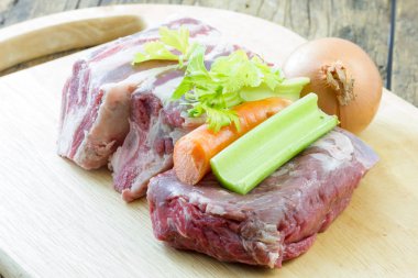 Hazır et ve sebze suyu