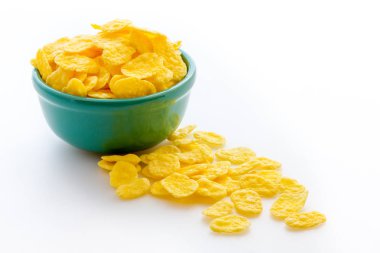 Mısır gevreği görünümü