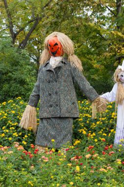 Canavarlar Cadılar Bayramı partisi için