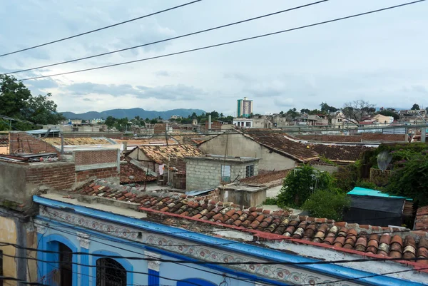 Ruas de Cuba — Fotografia de Stock