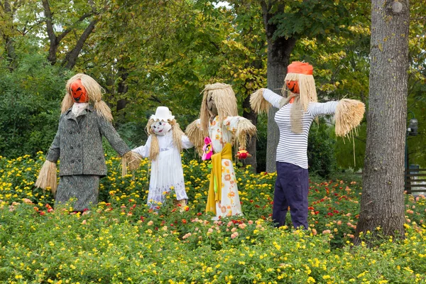 Canavarlar Cadılar Bayramı partisi için
