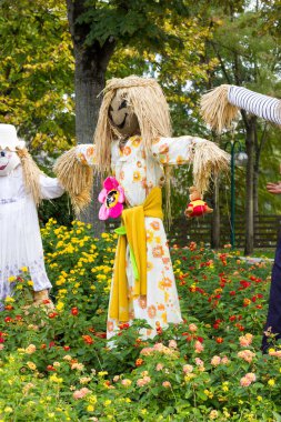 Canavarlar Cadılar Bayramı partisi için