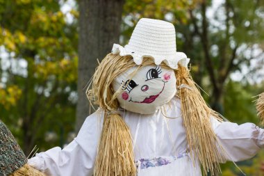 Canavarlar Cadılar Bayramı partisi için