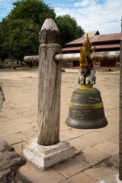 Birmania bell view — Stock Photo, Image