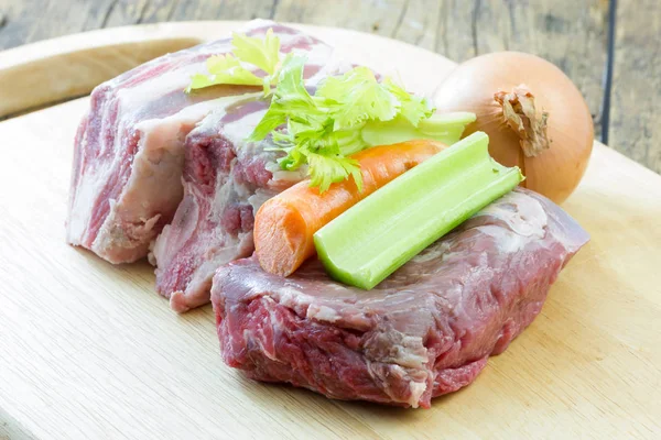 Hazır et ve sebze suyu