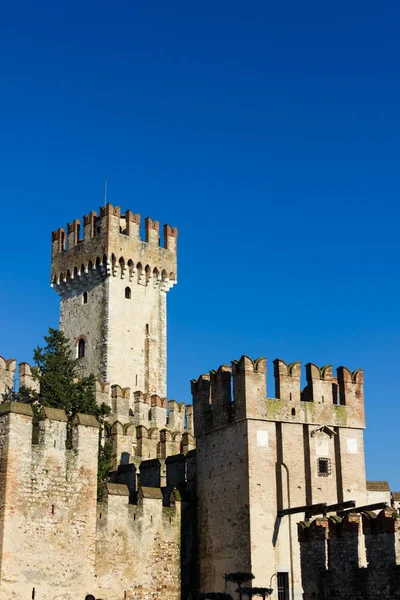 Scaliger-kasteel Verona — Stockfoto