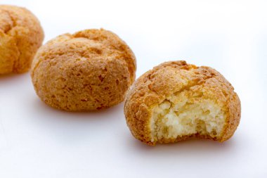 İtalya'dan lezzetli yumuşak Amaretti