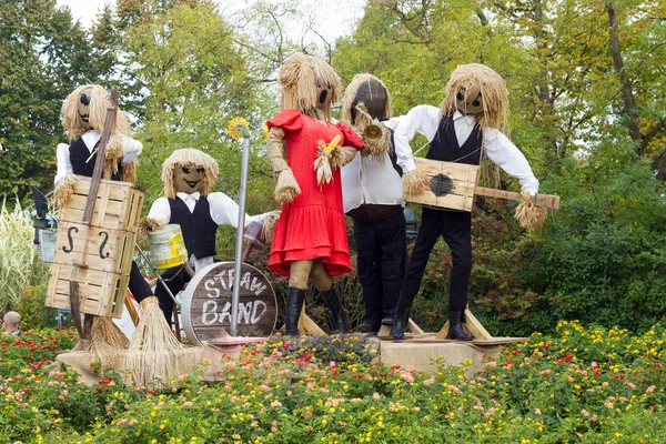 Canavarlar Cadılar Bayramı partisi için