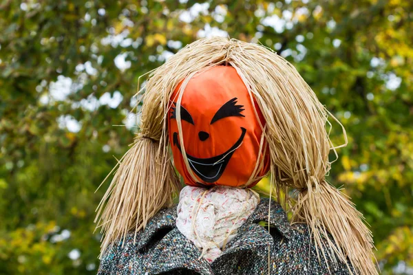 Монстры для вечеринки Хэллоуина — стоковое фото