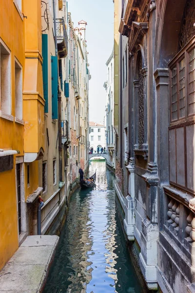 Venedik Kanal Görünümü