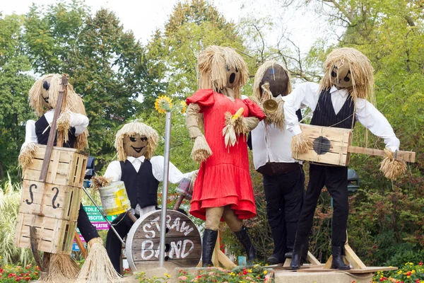 Canavarlar Cadılar Bayramı partisi için