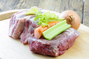 Hazır et ve sebze suyu