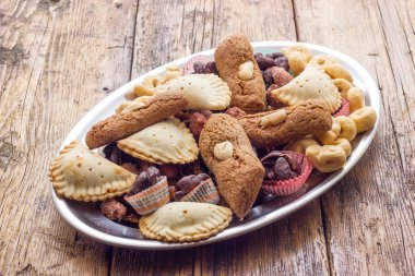 İtalya'dan Noel kek