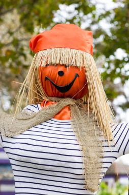 Canavarlar Cadılar Bayramı partisi için