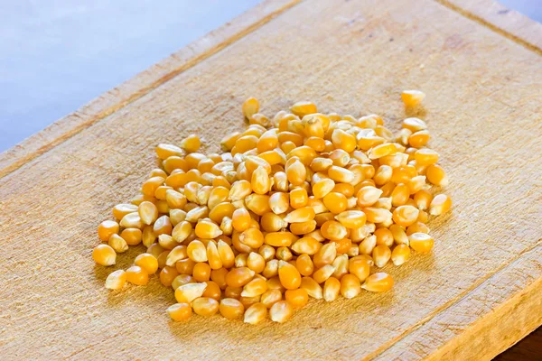 Corn for popcorn — Stock Photo, Image