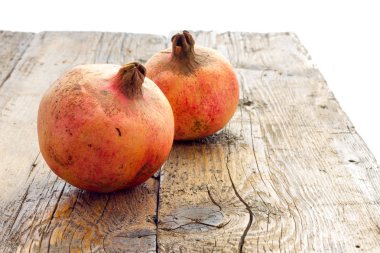 Onun kuru fasulye ile lezzetli nar