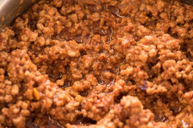 Klasik ve lezzetli bez Bologna İtalya'dan