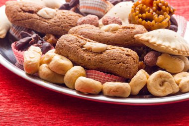 İtalya'dan Noel kek