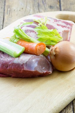 Hazır et ve sebze suyu