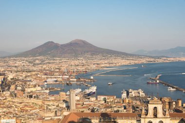 Napoli Körfezi İtalya