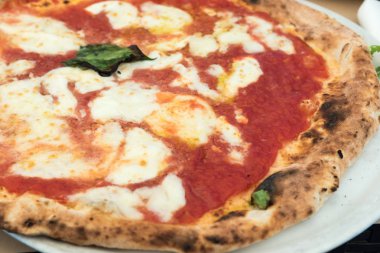 Vera Pizza Napoletana İtalya