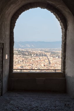 Castel Sant 'Elmo Napoli İtalya