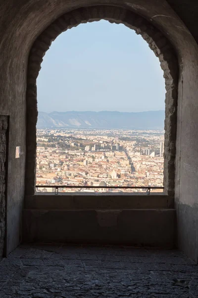 Castel Sant 'Elmo Napoli İtalya