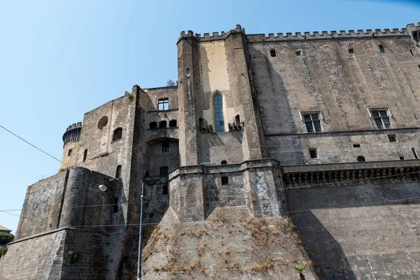 Königlicher Palast Neapel Italien — Stockfoto