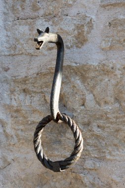 San Marino Rimini 'nin yolları ve binaları