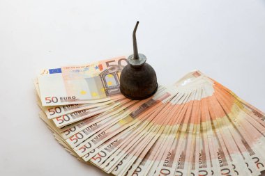 Euro rüşvet ile yağlama