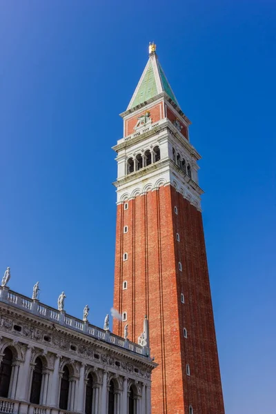 Vista torre Venecia —  Fotos de Stock