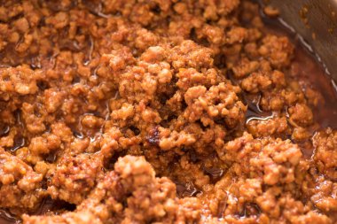 Klasik ve lezzetli bez Bologna İtalya'dan