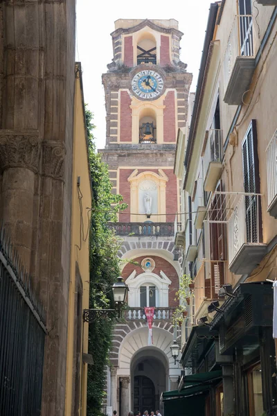 Sorrento Nápoles Italia — Foto de Stock