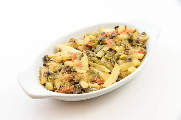 Sabroso plato de ratatouille — Foto de Stock