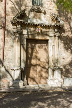 Ferrara şehir görünümü