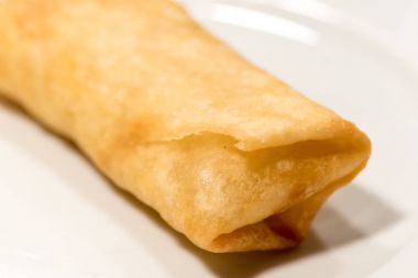 Köfte hamuru ile balık dolması