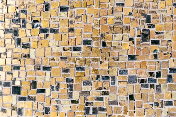 Ancient Mosaic in Taormina Sicily Italy