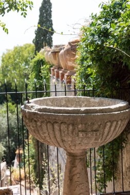Taormina Sicilya İtalya