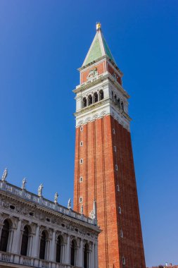 Venedik anıt görünümü