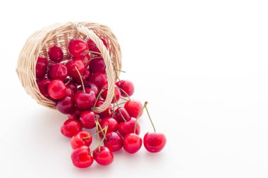 kazık kırmızı kiraz