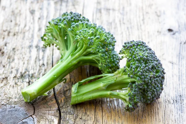 Broccoli health food — Stock Photo, Image