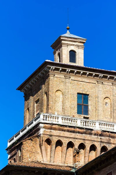 Ciudad de Ferrara — Foto de Stock