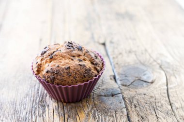 Ciocolate ile tatlı çörek